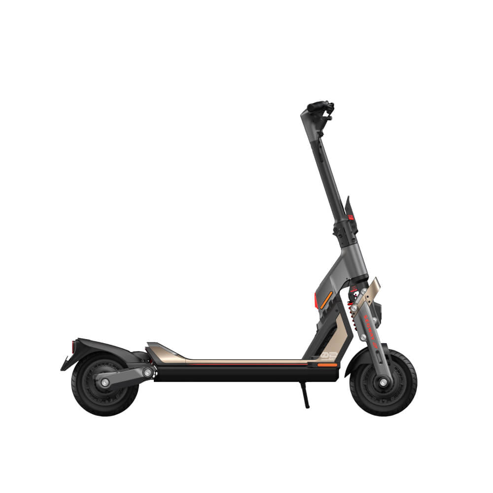 สกู๊ตเตอร์ไฟฟ้า Segway GT2 สีทอง
